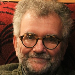 Peter Chowney, face from front